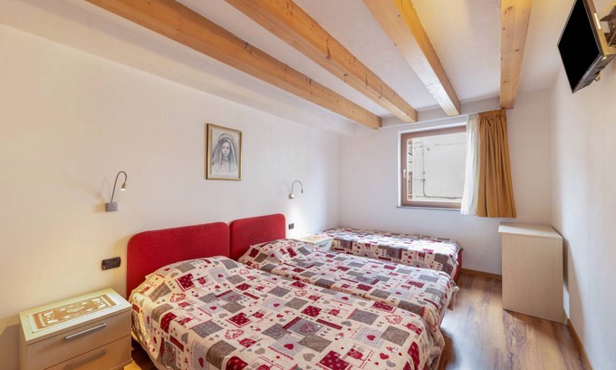 Tesero Apartment | 75 m² Apartment ∙ 2 bedrooms ∙ 5 guests