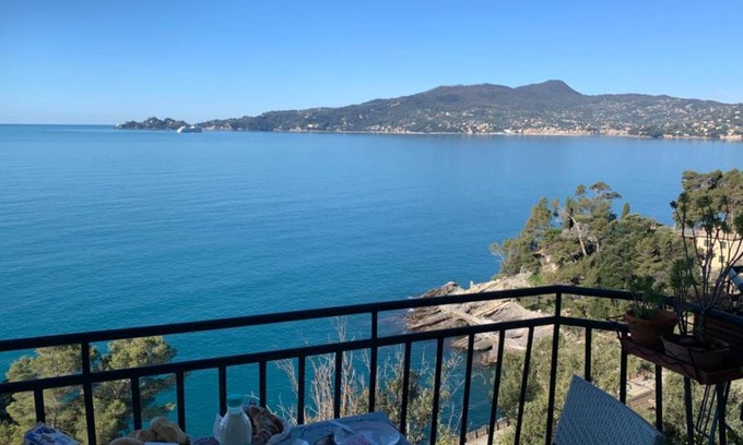 Zoagli Apartment | 75 m² Apartment ∙ 2 bedrooms ∙ 4 guests