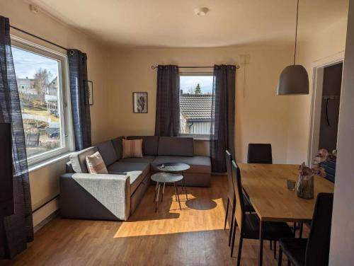 Narvik Apartment | 75 m² Apartment ∙ 2 bedrooms ∙ 6 guests
