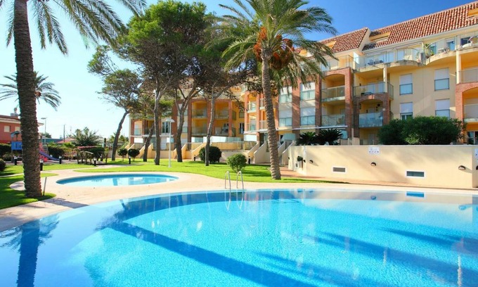 Almadrava Beach Apartment | 75 m² Apartment ∙ 2 bedrooms ∙ 4 guests