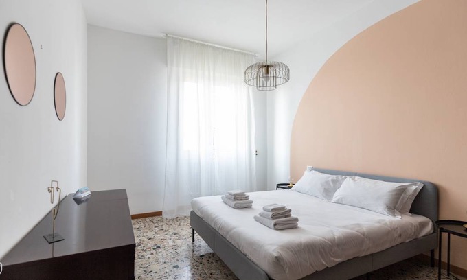 Monza Apartment | 75 m² Apartment ∙ 2 bedrooms ∙ 5 guests