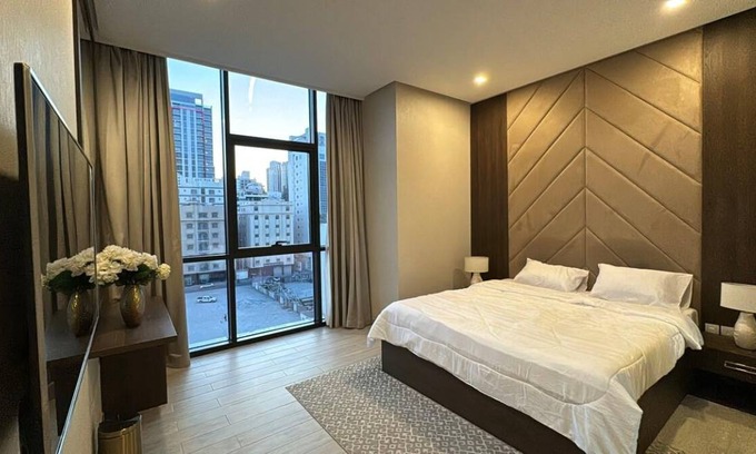 Juffair Apartment | 75 m² Apartment ∙ 2 bedrooms ∙ 5 guests