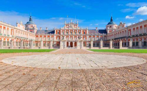 Aranjuez Apartment | 75 m² Apartment ∙ 2 bedrooms ∙ 5 guests