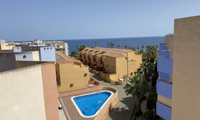 Orihuela Costa Apartment | 75 m² Apartment ∙ 2 bedrooms ∙ 4 guests