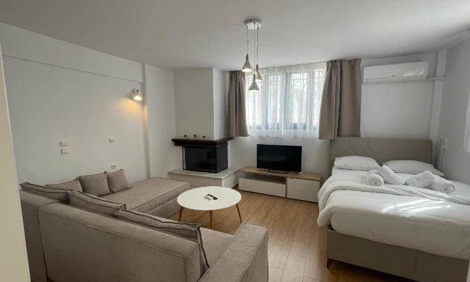 Nafplion City Centre Apartment | 75 m² Apartment ∙ 2 bedrooms ∙ 6 guests