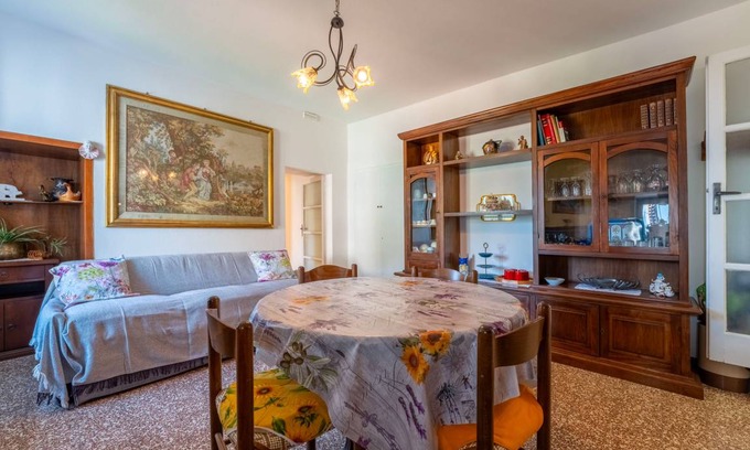 Limonta Apartment | 75 m² Apartment ∙ 3 bedrooms ∙ 5 guests