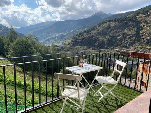 Soldeu Apartment | 75 m² Apartment ∙ 3 bedrooms ∙ 6 guests