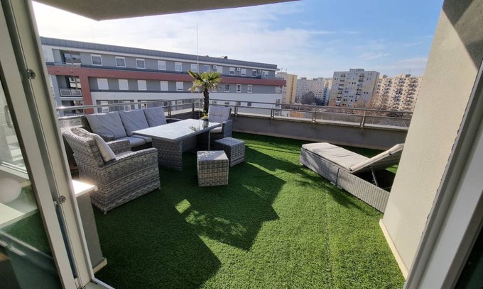 Gyardulo Apartment | 75 m² Apartment ∙ 3 bedrooms ∙ 6 guests