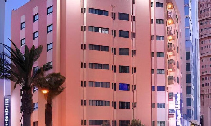 Juffair Apartment | 75 m² Apartment ∙ 4 guests