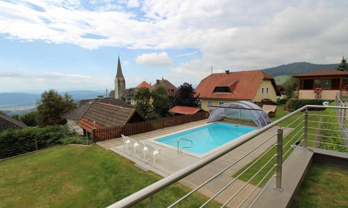 Liebenfels Apartment | 75 m² Apartment ∙ 2 bedrooms ∙ 4 guests