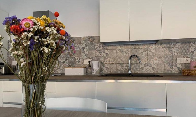 Torre Grande Apartment | 75 m² Apartment ∙ 2 bedrooms ∙ 6 guests