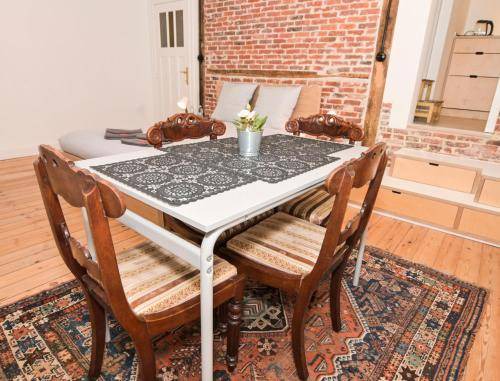 Onze-Lieve-Vrouw-ter-Sneeuw Apartment | 75 m² Apartment ∙ 2 bedrooms ∙ 4 guests