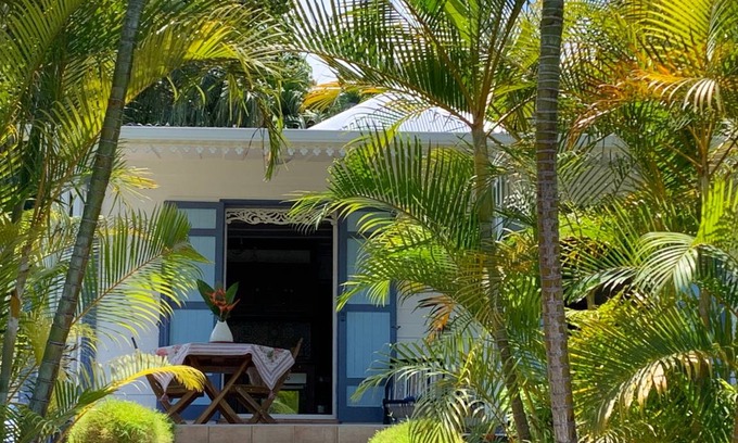 Grande Anse Cottage | 75 m² Cabin ∙ 2 bedrooms ∙ 4 guests