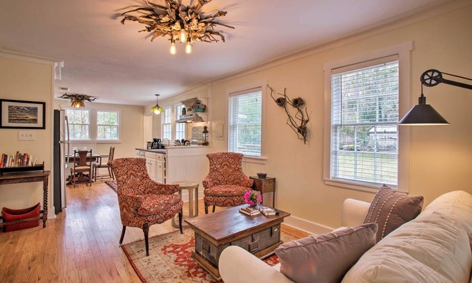 Montgomery Cottage | 75 m² Cabin ∙ 2 bedrooms ∙ 4 guests