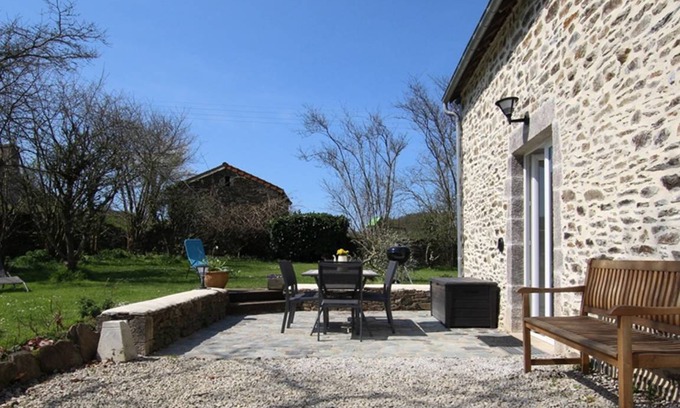 Le Vast Cottage | 75 m² Cabin ∙ 2 bedrooms ∙ 5 guests