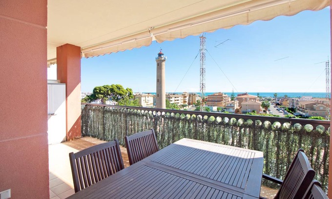 Canet de Berenguer Apartment | 75 m² Apartment ∙ 2 bedrooms ∙ 5 guests