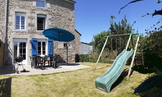 Sartilly-Baie-Bocage House | 75 m² Gîte ∙ 2 bedrooms ∙ 6 guests