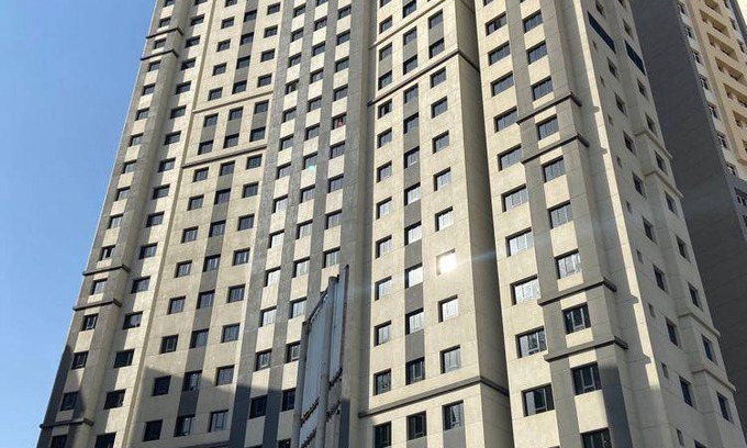 Mahboula Hotel | 75 m² Hotel ∙ 3 bedrooms ∙ 6 guests