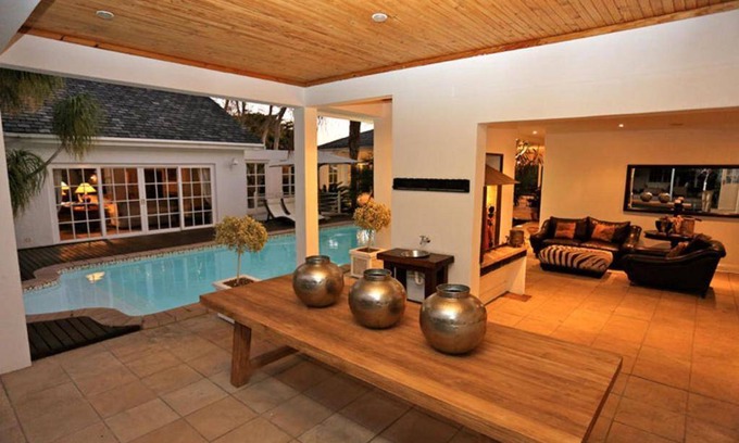 Windhoek Hotel | 75 m² Hotel ∙ 4 guests