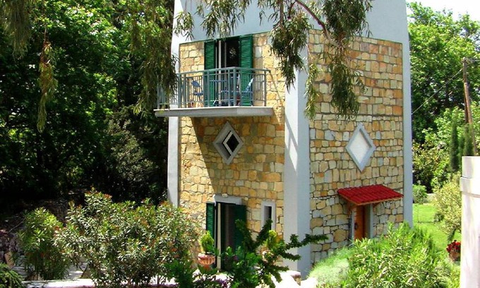Dorida House | 75 m² House ∙ 2 bedrooms ∙ 4 guests
