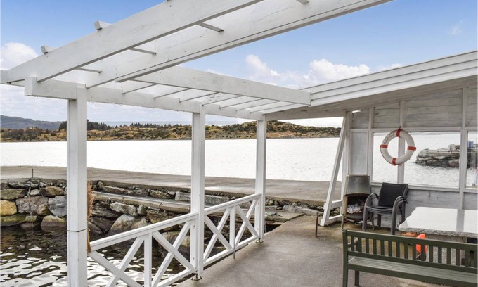 Bokn House | 75 m² House ∙ 3 bedrooms ∙ 4 guests