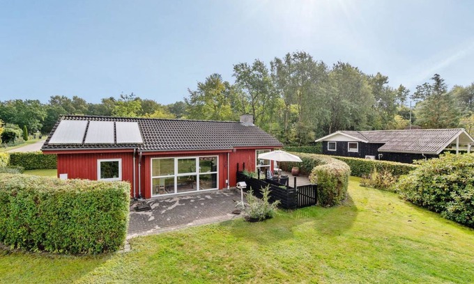 Farvang House | 75 m² House ∙ 1 bedroom ∙ 5 guests