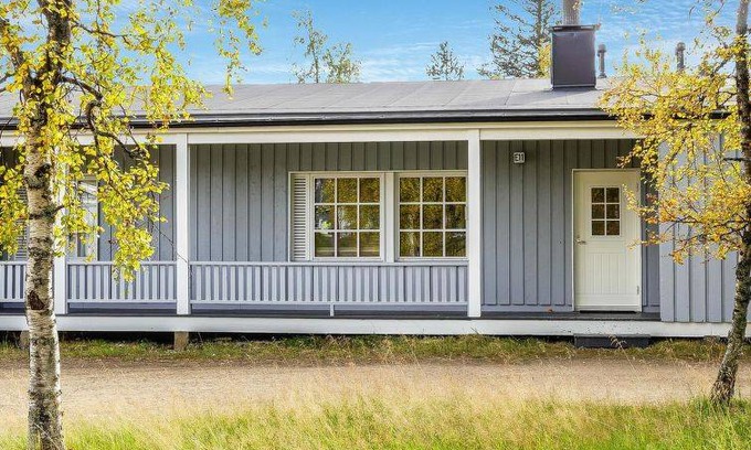 Saariselka House | 75 m² House ∙ 2 bedrooms ∙ 6 guests