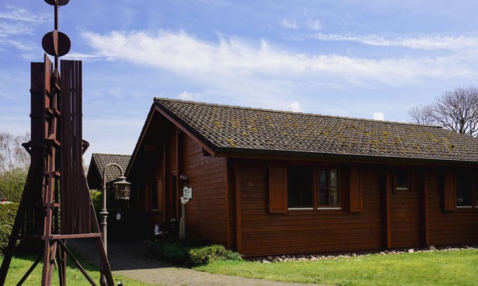 Berensch House | 75 m² House ∙ 2 bedrooms ∙ 4 guests