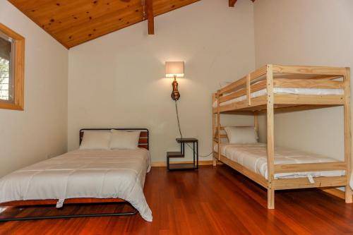 Whispering Forest House | 75 m² House ∙ 2 bedrooms ∙ 7 guests