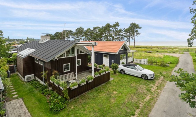 Nyborg House | 75 m² House ∙ 2 bedrooms ∙ 4 guests