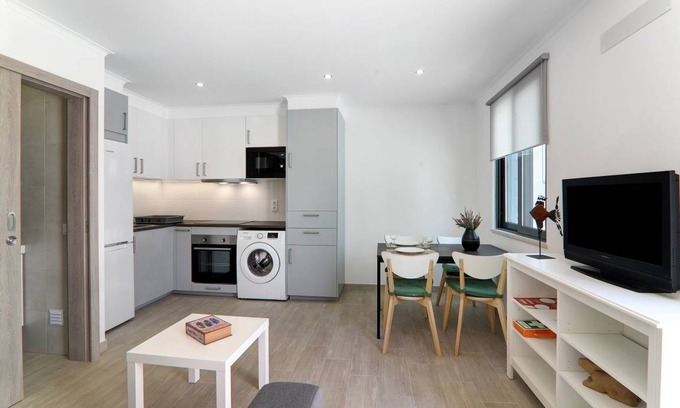 Fuseta House | 75 m² House ∙ 2 bedrooms ∙ 4 guests