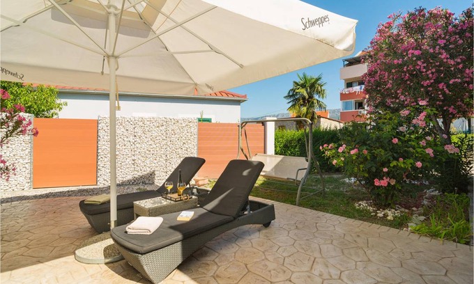 Vranjic House | 75 m² House ∙ 2 bedrooms ∙ 6 guests