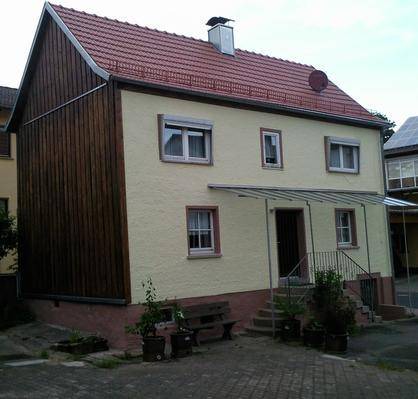 Heinrichsthal House | 75 m² House ∙ 2 bedrooms ∙ 4 guests