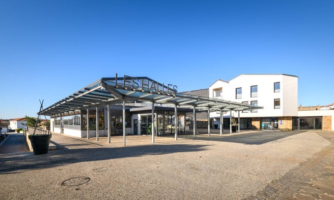 Brem Sur Mer House | 75 m² House ∙ 2 bedrooms ∙ 4 guests