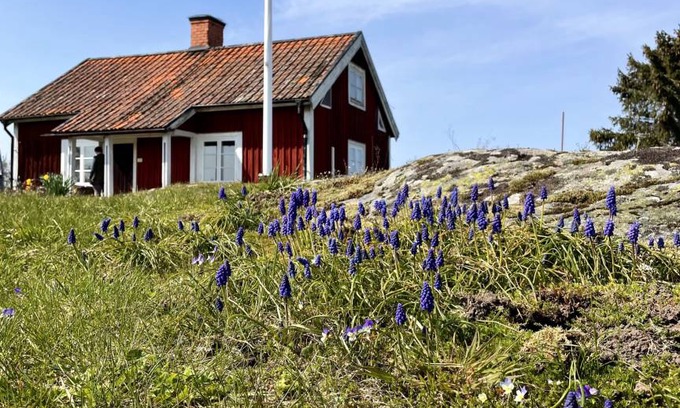 Norrkoping House | 75 m² House ∙ 2 bedrooms ∙ 4 guests
