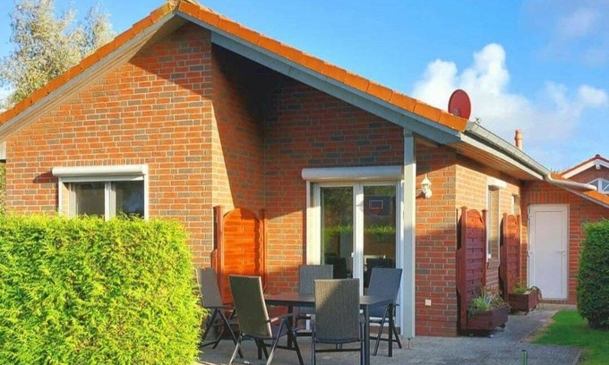 Norderteil House | 75 m² House ∙ 3 bedrooms ∙ 5 guests