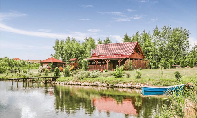 Trygort House | 75 m² House ∙ 3 bedrooms ∙ 6 guests