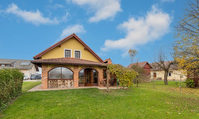 Crnomelj House | 75 m² House ∙ 3 bedrooms ∙ 7 guests