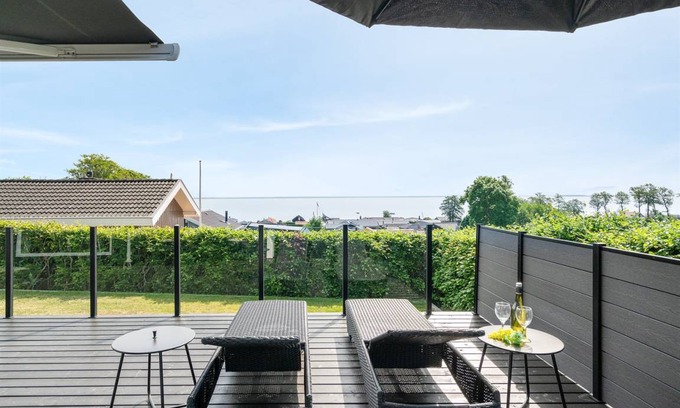 Bjert House | 75 m² House ∙ 3 bedrooms ∙ 6 guests