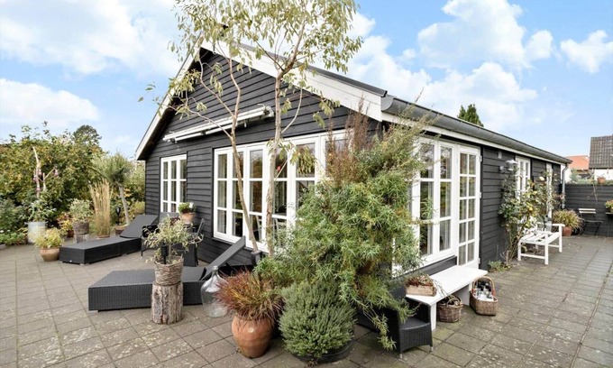 Norsminde House | 75 m² House ∙ 4 bedrooms ∙ 8 guests