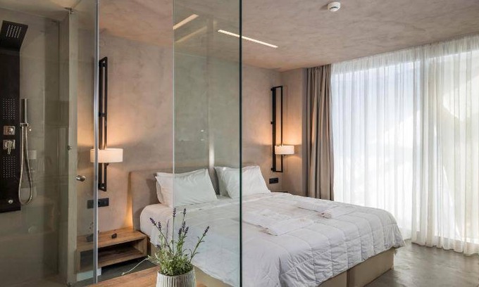 Kato Galatas Apartment | 75 m² Serviced apartment ∙ 2 bedrooms ∙ 6 guests