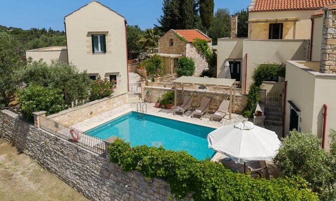 Douliana Villa | 75 m² Villa ∙ 1 bedroom ∙ 5 guests