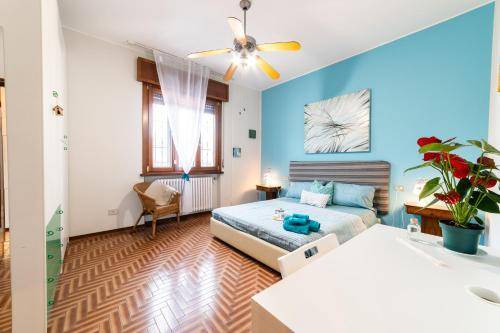 Terrazzano Di Rho Villa | 75 m² Villa ∙ 2 bedrooms ∙ 6 guests