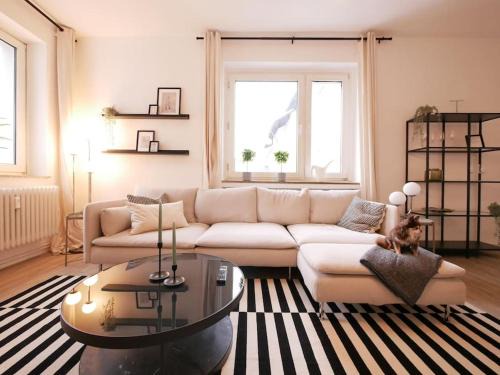 Innenstadt Apartment | 75 m2, zentral, gemütlich, eigener Parkplatz