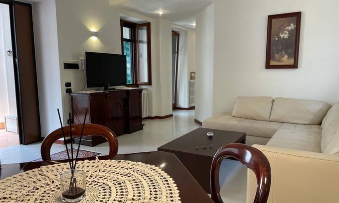 Cava de' Tirreni Apartment | 75 sqm apartment Excellently served, Free parking 24h