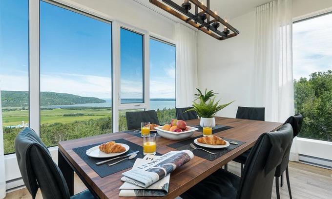 Baie-St-Paul Apartment | 750301 - Les Immeubles Charlevoix