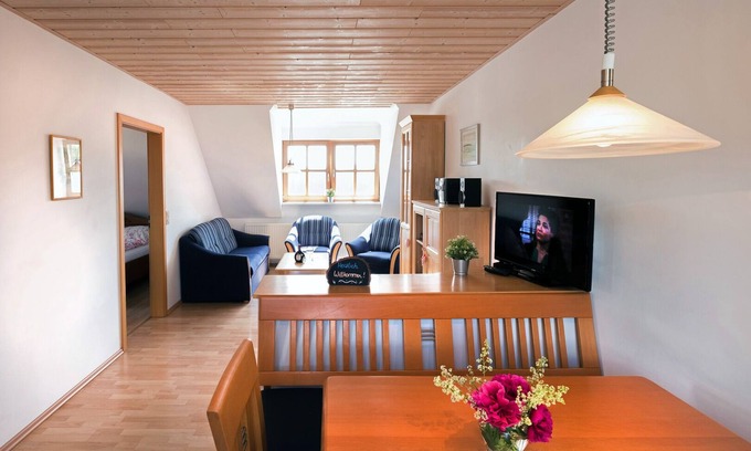 Wunsiedel Apartment | 75qm-große Ferienwohnung für 4 Personen