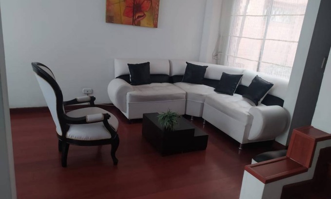 Fontibon Apartment | 76 m² Apartment ∙ 3 bedrooms ∙ 4 guests