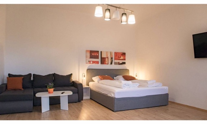 Wahring Apartment | 76 m² Apartment ∙ 2 bedrooms ∙ 8 guests