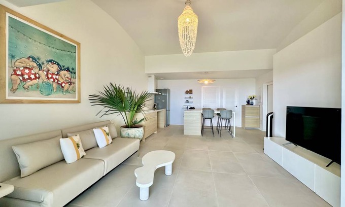 Faaa Apartment | 76 m² Apartment ∙ 2 bedrooms ∙ 4 guests